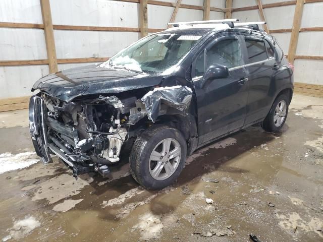 2015 Chevrolet Trax 1LT