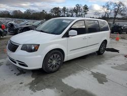 2014 Chrysler Town & Country S en venta en Byron, GA