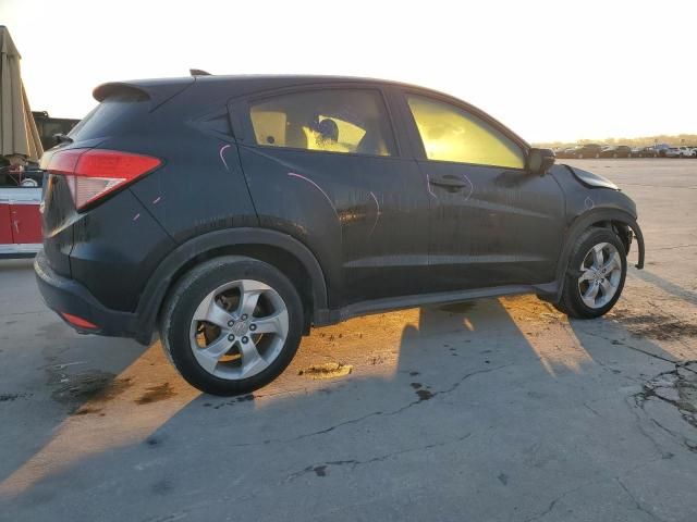 2016 Honda HR-V EX