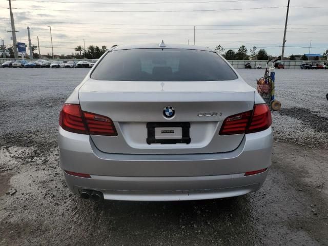 2011 BMW 528 I