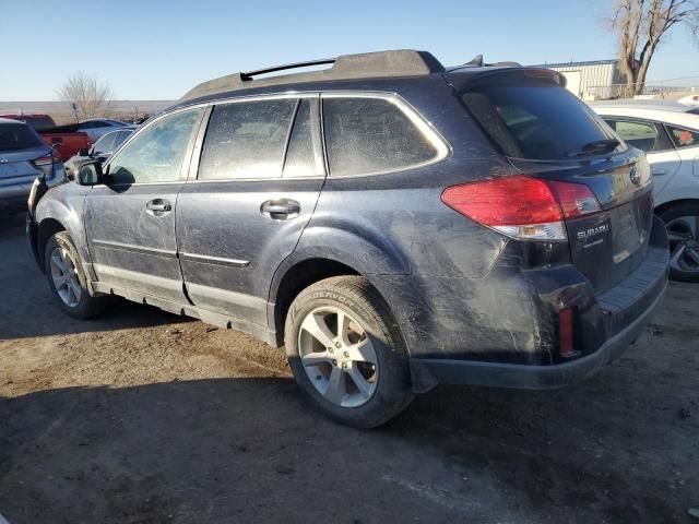 2014 Subaru Outback 2.5I Premium