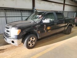 Ford Vehiculos salvage en venta: 2013 Ford F150 Supercrew