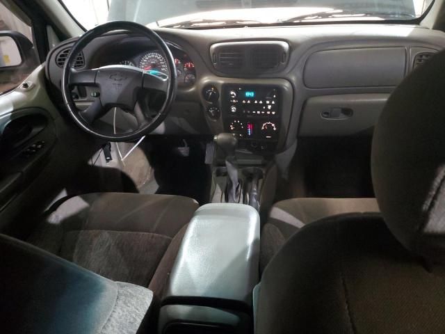 2003 Chevrolet Trailblazer