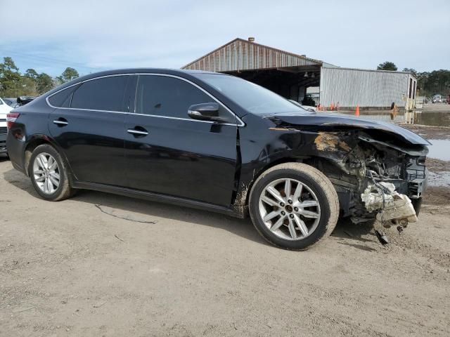 2013 Toyota Avalon Base