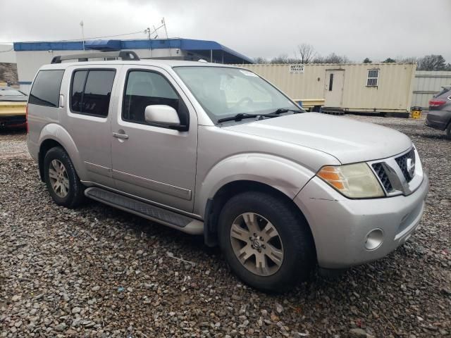 2011 Nissan Pathfinder S