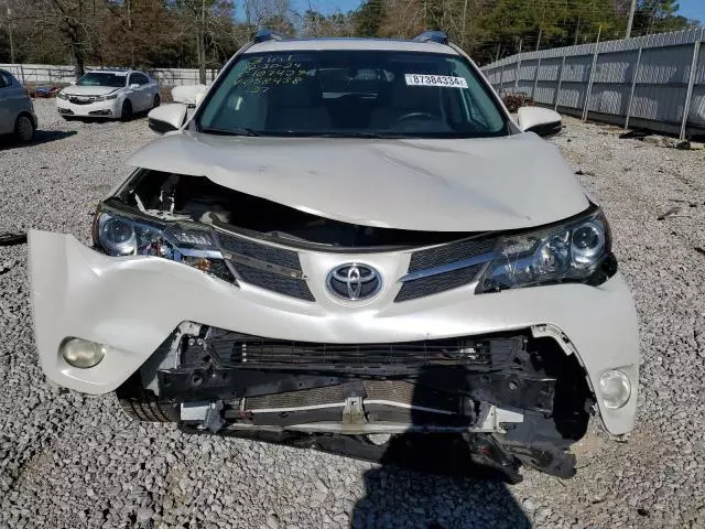 2013 Toyota Rav4 Limited