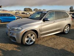 2017 BMW X5 XDRIVE50I en venta en San Diego, CA