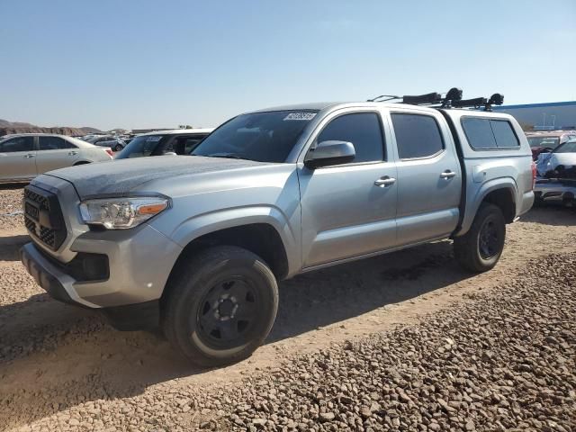 2022 Toyota Tacoma Double Cab