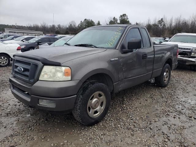 2005 Ford F150