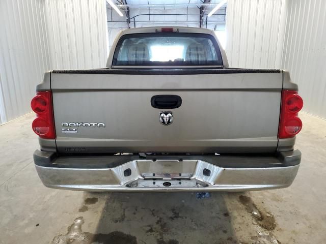 2006 Dodge Dakota Quad SLT