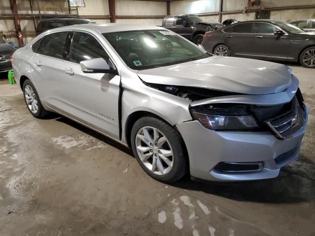 2016 Chevrolet Impala LT