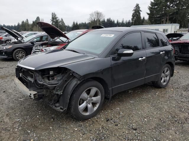 2008 Acura RDX Technology