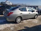 2014 Nissan Versa S