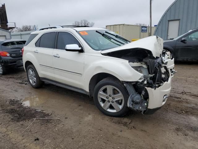 2014 Chevrolet Equinox LTZ