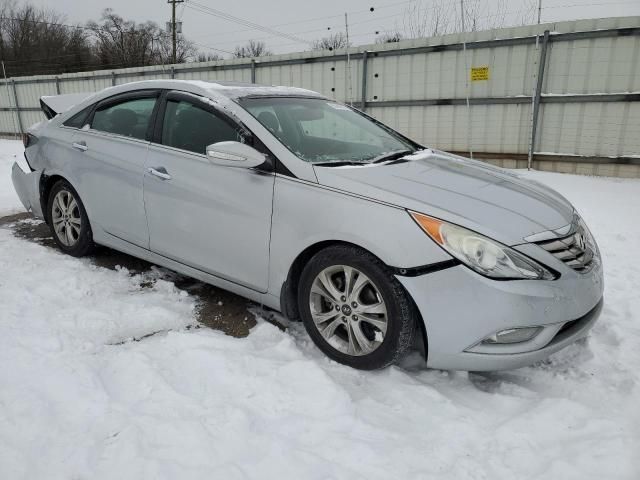 2012 Hyundai Sonata SE