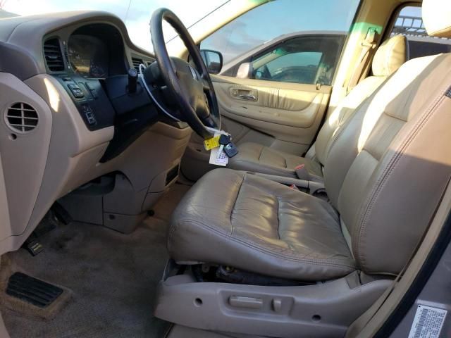 2003 Honda Odyssey EXL