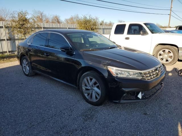 2018 Volkswagen Passat SE