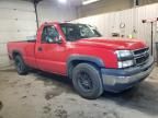 2007 Chevrolet Silverado C1500 Classic