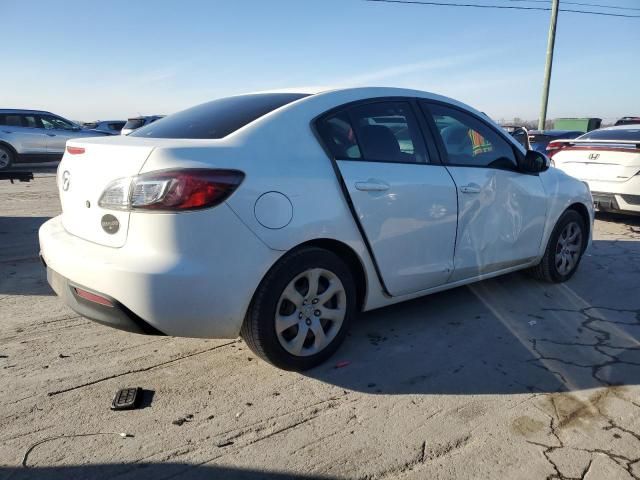 2011 Mazda 3 I