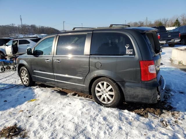 2011 Chrysler Town & Country Touring L