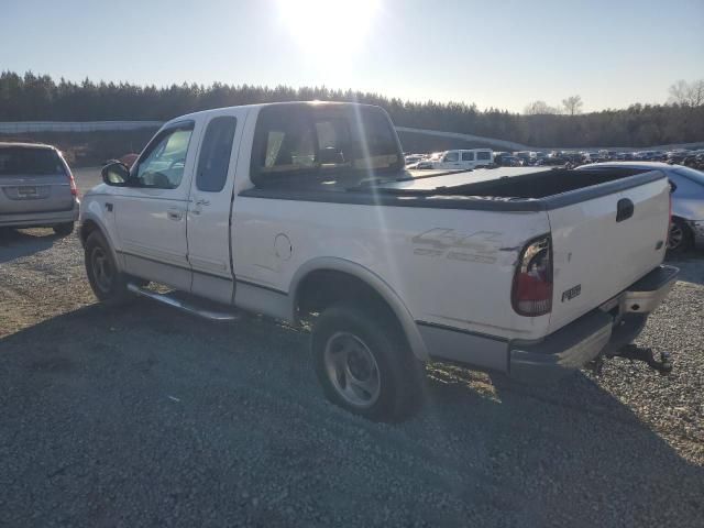 2000 Ford F150