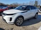 2021 Land Rover Range Rover Evoque SE