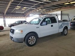 Salvage cars for sale at American Canyon, CA auction: 2005 Ford F150