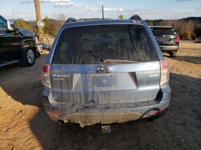 2010 Subaru Forester 2.5X Limited