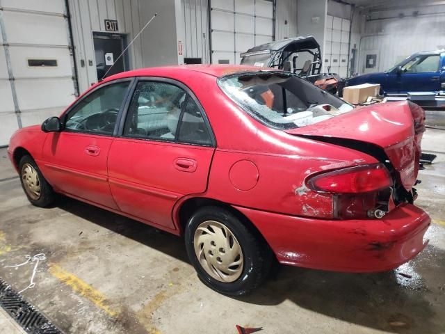 1997 Mercury Tracer LS