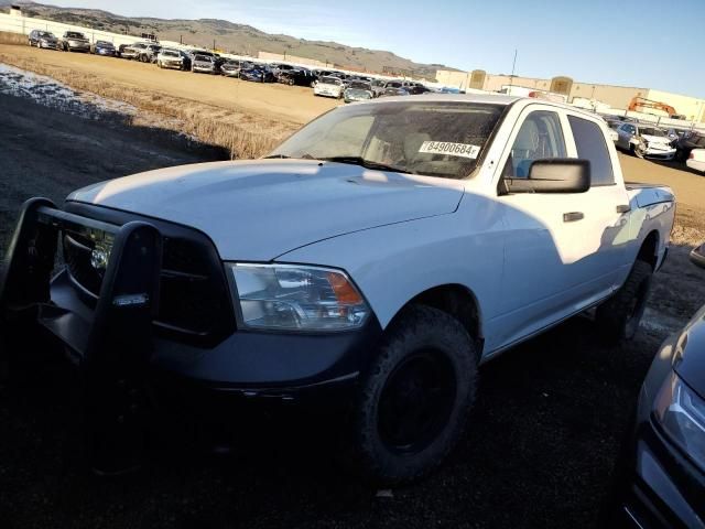 2020 Dodge RAM 1500 Classic SSV