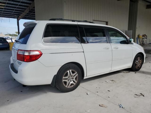 2006 Honda Odyssey Touring