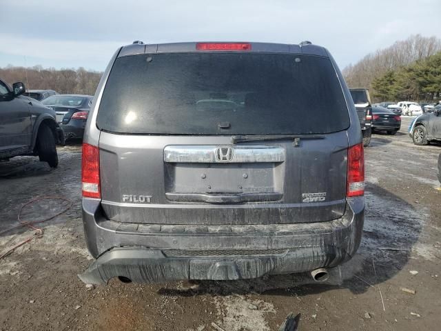 2015 Honda Pilot Touring