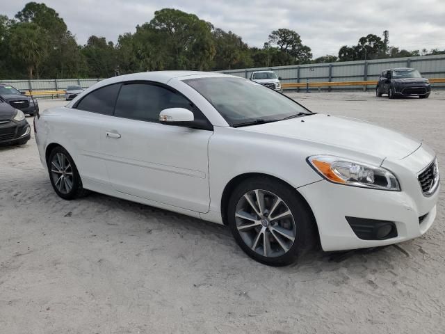 2012 Volvo C70 T5