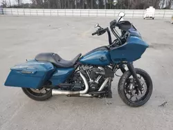 Salvage motorcycles for sale at Dunn, NC auction: 2021 Harley-Davidson Fltrxs