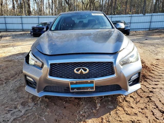 2017 Infiniti Q50 Premium