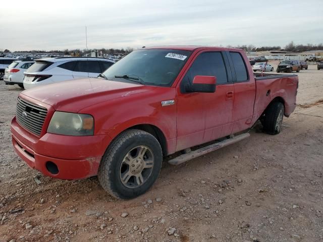 2008 Ford F150