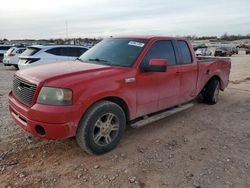 2008 Ford F150 en venta en Oklahoma City, OK