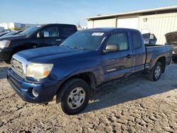 Toyota Tacoma Access cab Vehiculos salvage en venta: 2005 Toyota Tacoma Access Cab