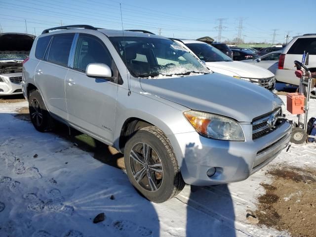 2008 Toyota Rav4 Limited