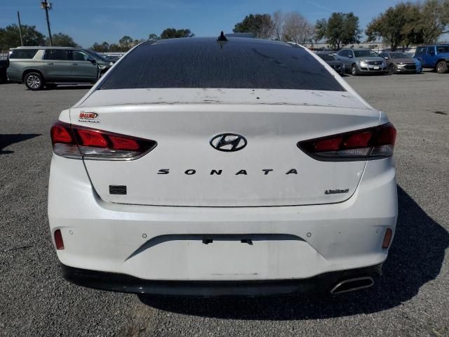 2018 Hyundai Sonata Sport