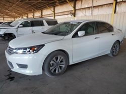 2015 Honda Accord LX en venta en Phoenix, AZ