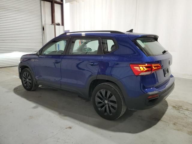 2024 Volkswagen Taos S