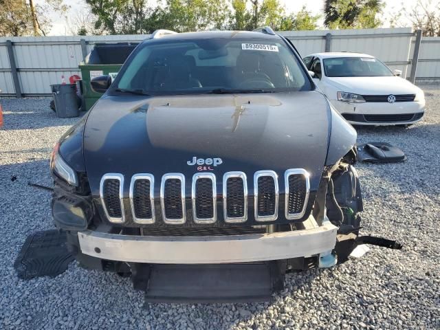 2018 Jeep Cherokee Latitude Plus