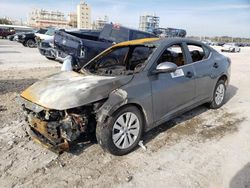 Salvage cars for sale at New Orleans, LA auction: 2025 Nissan Sentra S