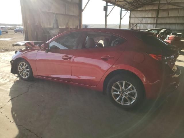 2018 Mazda 3 Sport