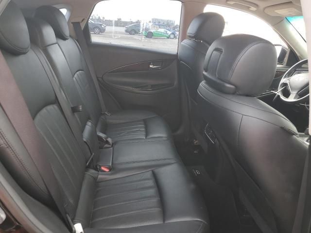 2012 Infiniti EX35 Base