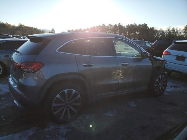 2021 Mercedes-Benz GLA 250 4matic