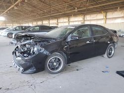 Vehiculos salvage en venta de Copart Cleveland: 2017 Toyota Corolla L