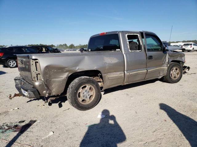 1999 Chevrolet Silverado C1500