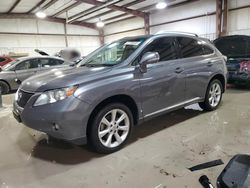 Salvage Cars with No Bids Yet For Sale at auction: 2012 Lexus RX 350